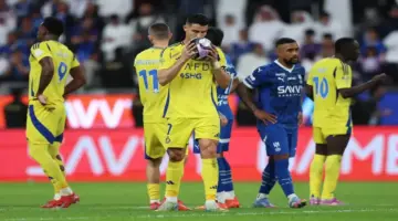 طريقة مشاهدة مباراة النصر والهلال في قمة دوري روشن السعودي